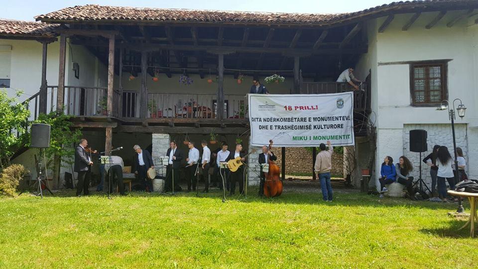 Pashko Vasa Guesthouse Szkodra Zewnętrze zdjęcie