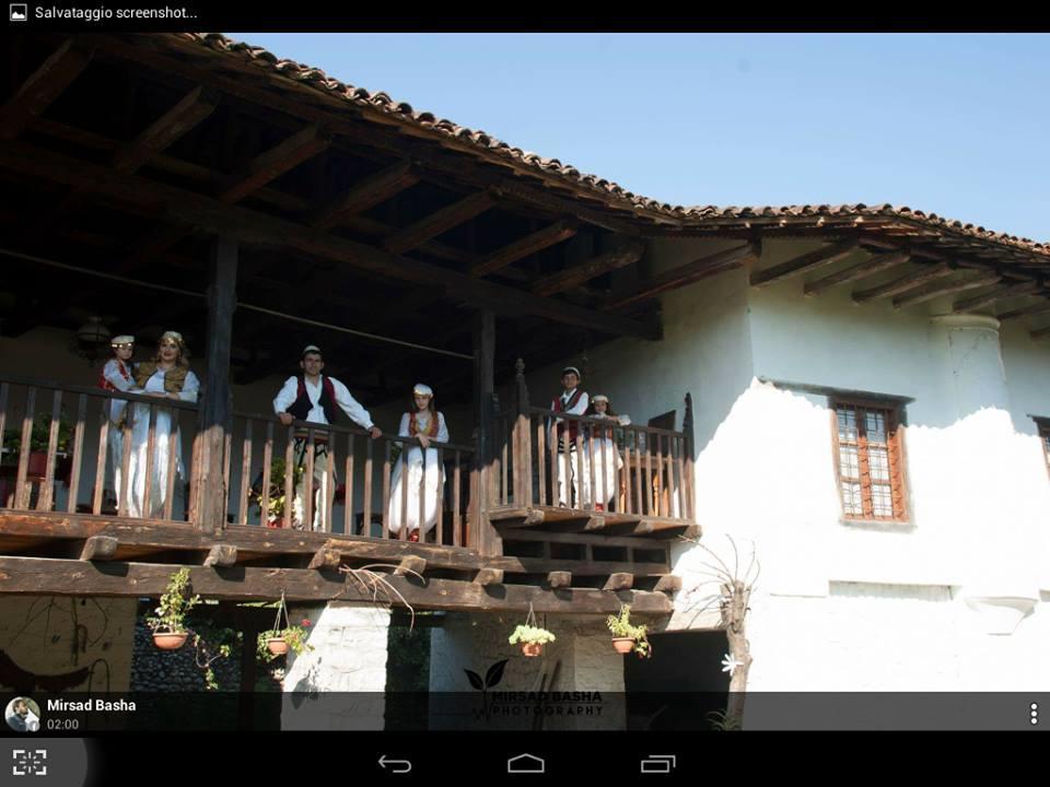 Pashko Vasa Guesthouse Szkodra Zewnętrze zdjęcie