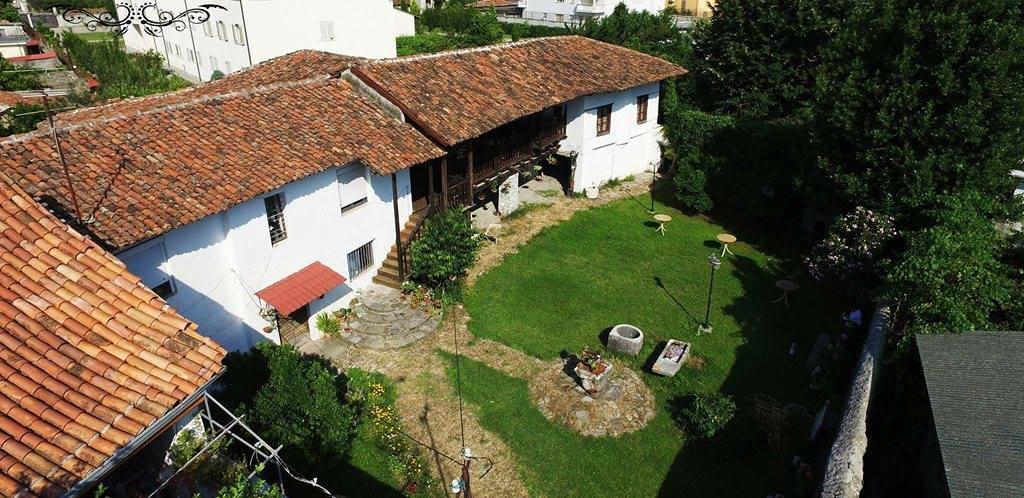 Pashko Vasa Guesthouse Szkodra Zewnętrze zdjęcie