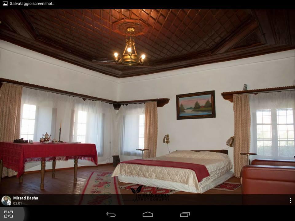 Pashko Vasa Guesthouse Szkodra Zewnętrze zdjęcie