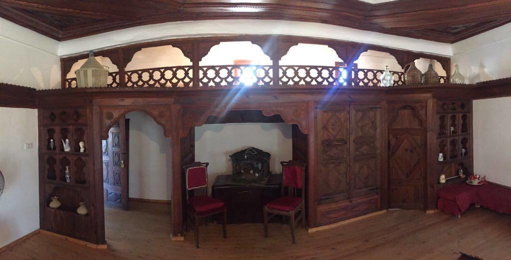 Pashko Vasa Guesthouse Szkodra Zewnętrze zdjęcie