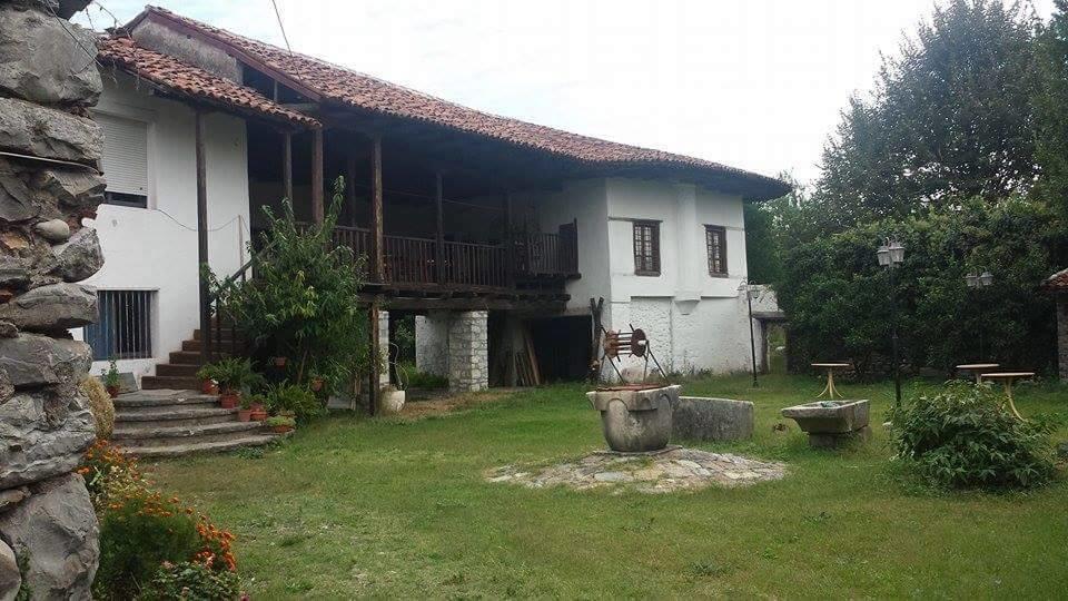 Pashko Vasa Guesthouse Szkodra Zewnętrze zdjęcie