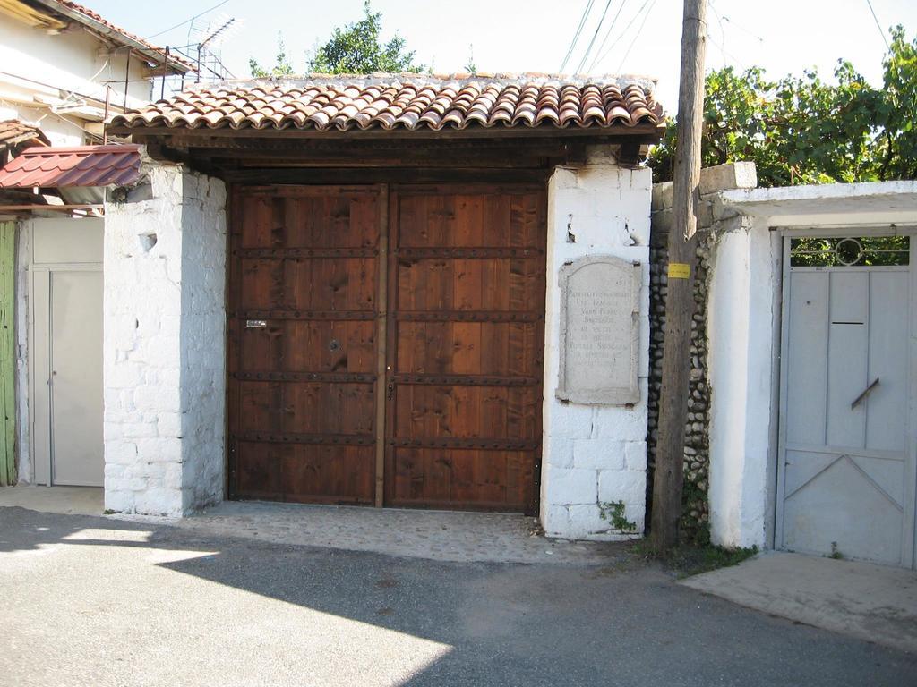 Pashko Vasa Guesthouse Szkodra Zewnętrze zdjęcie