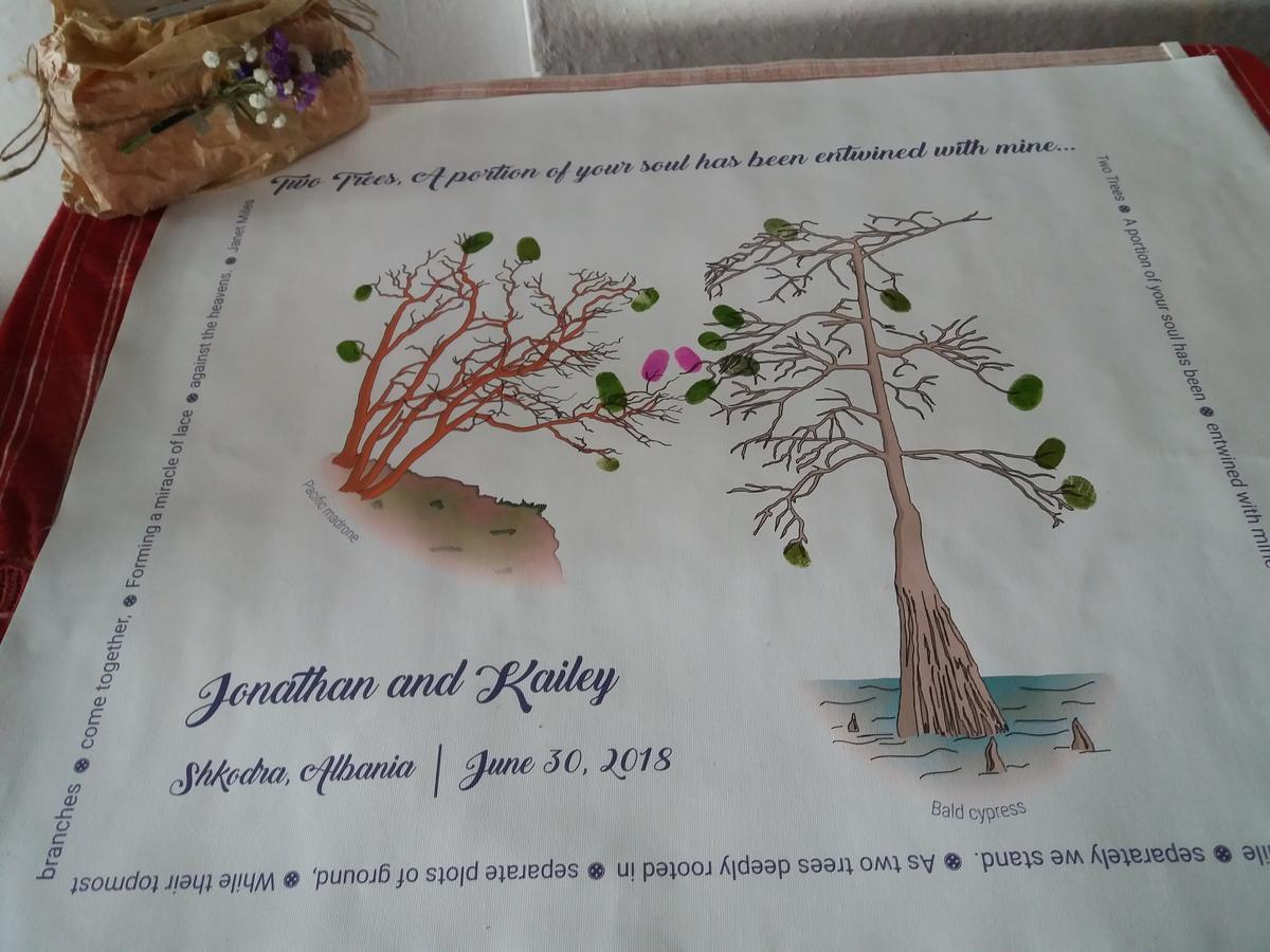 Pashko Vasa Guesthouse Szkodra Zewnętrze zdjęcie