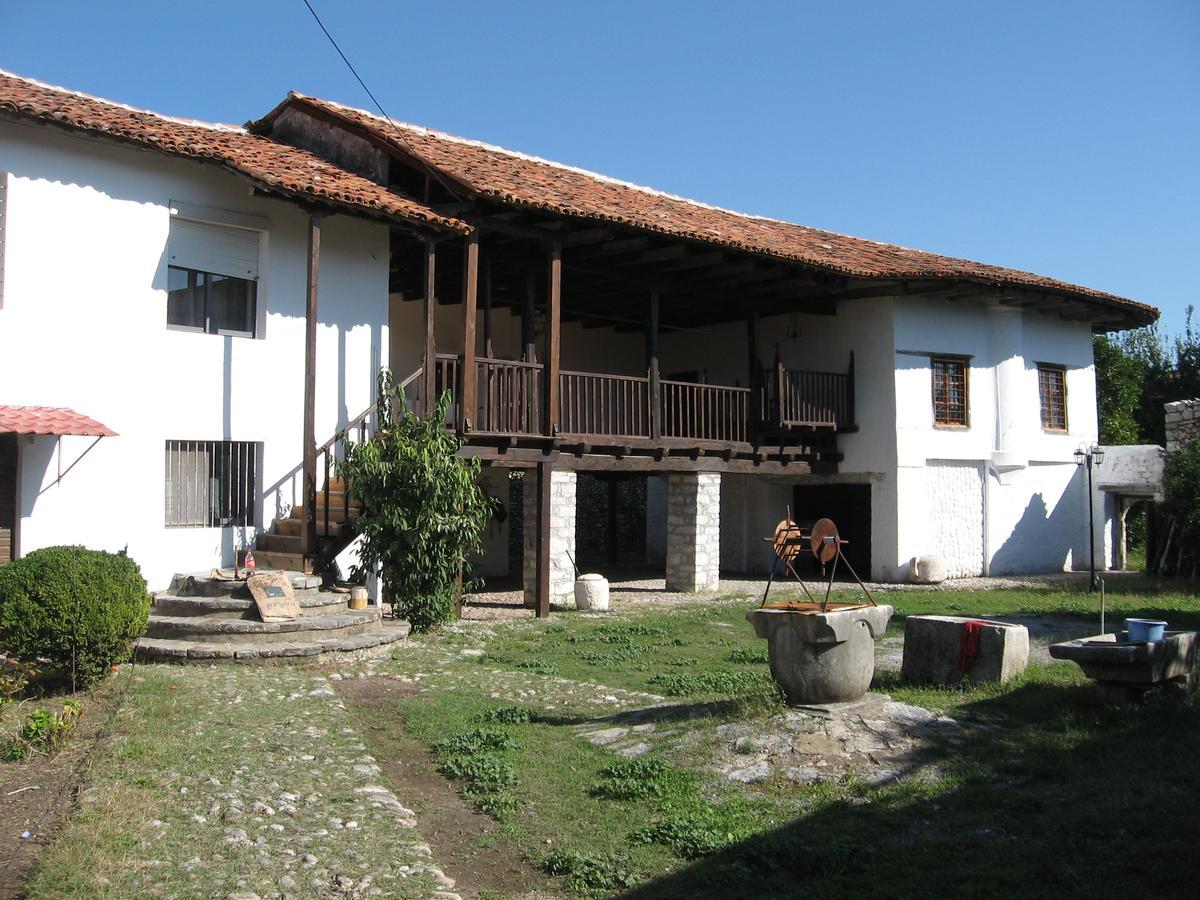 Pashko Vasa Guesthouse Szkodra Zewnętrze zdjęcie