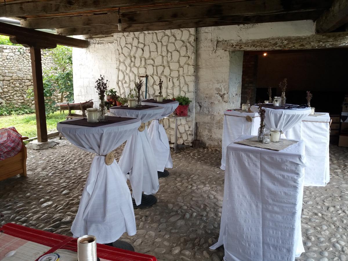 Pashko Vasa Guesthouse Szkodra Zewnętrze zdjęcie