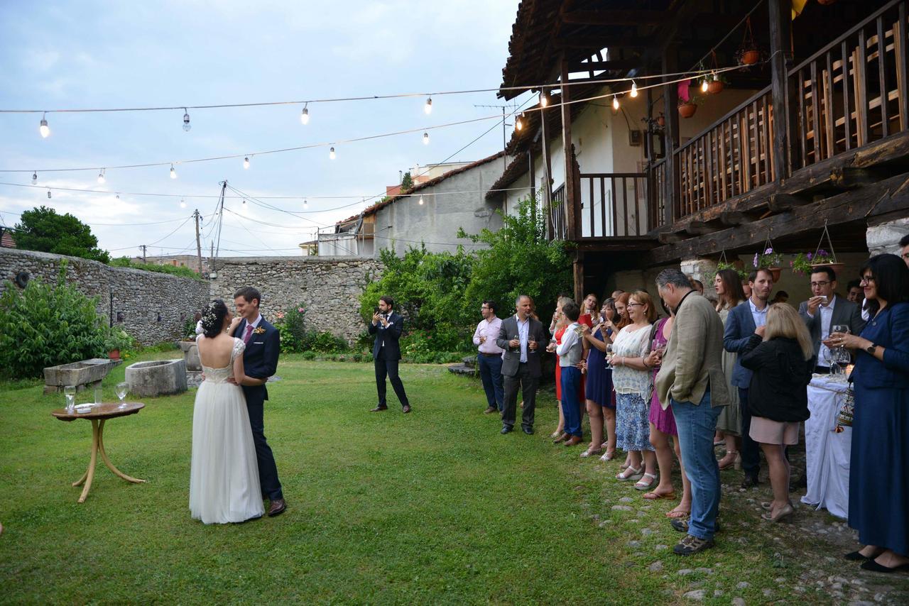 Pashko Vasa Guesthouse Szkodra Zewnętrze zdjęcie